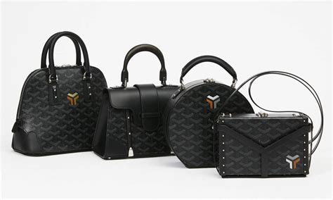 goyard bag with the 50 on it goonew|goyard jet black.